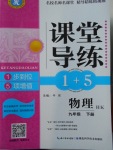 2018年課堂導練1加5九年級物理下冊滬科版