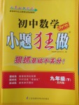 2018年初中數(shù)學(xué)小題狂做九年級下冊蘇科版課時版