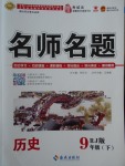 2018年優(yōu)學(xué)名師名題九年級歷史下冊人教版