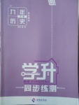 2018年學升同步練測九年級歷史下冊人教版