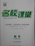 2018年名校課堂滾動學習法九年級數學下冊湘教版黑龍江教育出版社