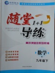 2018年随堂1加1导练九年级数学下册人教版