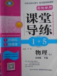 2018年課堂導(dǎo)練1加5九年級物理下冊人教版安徽專用