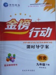 2018年金榜行動課時導(dǎo)學(xué)案九年級歷史下冊岳麓版