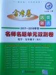 2018年金考卷活頁題選九年級化學(xué)下冊人教版