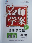 2018年名師學案九年級英語下冊