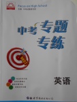 2018年中考專(zhuān)題專(zhuān)練英語(yǔ)