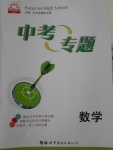 2018年中考專(zhuān)題數(shù)學(xué)