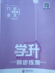 2018年學升同步練測九年級語文下冊人教版