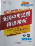 2018年全优中考全国中考试题精选精析化学九年级通用