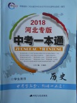 2018年中考一本通歷史河北專版