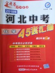 2018年金考卷河北中考45套匯編化學(xué)第6年第6版