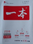 2018年一本中考語(yǔ)文江蘇專(zhuān)版