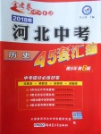 2018年金考卷河北中考45套匯編歷史第6年第6版