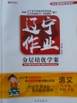 2018年遼寧作業(yè)分層培優(yōu)學(xué)案九年級語文下冊語文版