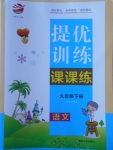 2018年金鑰匙提優訓練課課練九年級語文下冊江蘇版