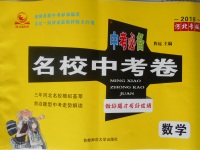 2018年中考必備名校中考卷數(shù)學河北專版
