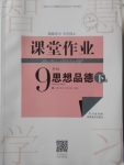 2018年長江作業(yè)本課堂作業(yè)九年級思想品德下冊