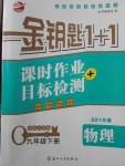 2018年金鑰匙1加1課時作業(yè)加目標檢測九年級物理下冊江蘇版