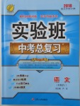 2018年實(shí)驗(yàn)班中考總復(fù)習(xí)語(yǔ)文人教版