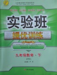 2018年實(shí)驗(yàn)班提優(yōu)訓(xùn)練九年級(jí)數(shù)學(xué)下冊(cè)華師大版