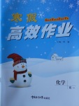 2018年寒假高效作業(yè)高一化學(xué)