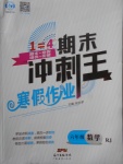 2018年鸿鹄志文化期末冲刺王寒假作业六年级数学人教版