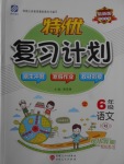 2018年特優(yōu)復習計劃期末沖刺寒假作業(yè)教材銜接六年級語文人教版