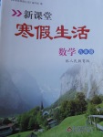 2018年新課堂寒假生活九年級(jí)數(shù)學(xué)人教版北京教育出版社