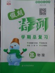 2018年假期特訓(xùn)學(xué)期總復(fù)習(xí)寒假八年級物理