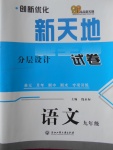 2017年創新優化新天地試卷九年級語文