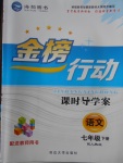 2018年金榜行動課時導(dǎo)學(xué)案七年級語文下冊人教版