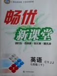 2018年暢優(yōu)新課堂七年級英語下冊冀教版