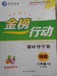 2018年金榜行動課時導(dǎo)學(xué)案八年級物理下冊人教版