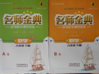 2018年名師金典BFB初中課時優(yōu)化八年級數(shù)學(xué)下冊浙教版