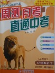 2018年輕巧奪冠周測月考直通中考七年級數(shù)學(xué)下冊人教版