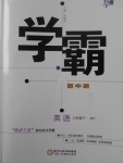 2018年經(jīng)綸學(xué)典學(xué)霸八年級(jí)英語(yǔ)下冊(cè)外研版