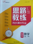 2018年思路教練同步課時作業八年級數學下冊滬科版
