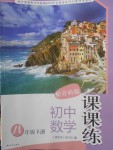 2018年課課練初中數(shù)學(xué)八年級下冊蘇科版