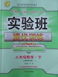 2018年實(shí)驗(yàn)班提優(yōu)訓(xùn)練八年級(jí)數(shù)學(xué)下冊(cè)滬教版上海地區(qū)專用