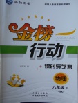 2018年金榜行動(dòng)課時(shí)導(dǎo)學(xué)案八年級(jí)物理下冊(cè)滬科版