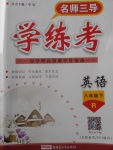 2018年名師三導(dǎo)學(xué)練考八年級英語下冊人教版