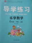 2018年課課幫導(dǎo)學(xué)練習(xí)樂享數(shù)學(xué)六年級(jí)下冊(cè)江蘇版