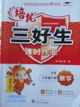 2018年培優(yōu)三好生課時作業(yè)六年級數(shù)學(xué)下冊B版