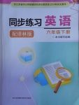 2018年同步練習(xí)六年級(jí)英語下冊(cè)譯林版江蘇鳳凰科學(xué)技術(shù)出版社