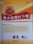 2018年王朝霞考點梳理時習(xí)卷六年級語文下冊蘇教版