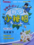 2018年黄冈小状元数学小秘招五年级下册