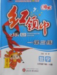 2018年紅領巾樂園一課三練六年級數(shù)學下冊A版