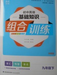 2018年通城學(xué)典初中英語基礎(chǔ)知識組合訓(xùn)練九年級下冊外研版