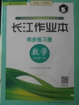 2018年长江作业本同步练习册九年级数学下册人教版